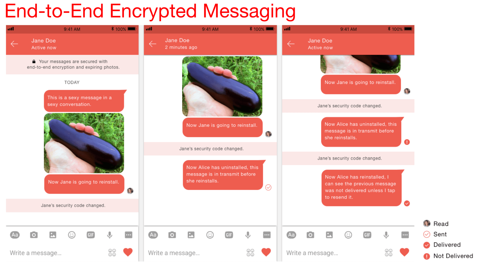 SnapSecure original project visual