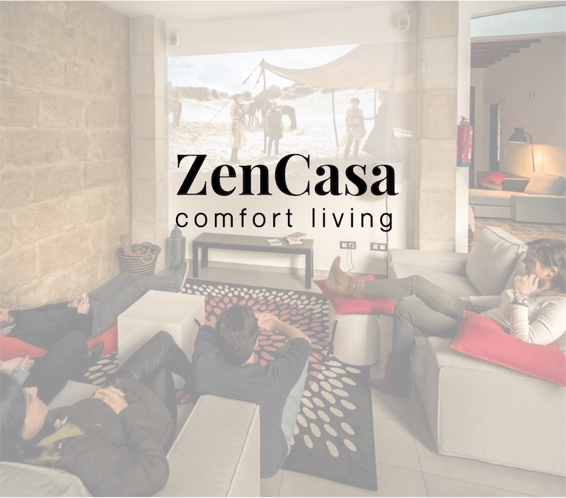 Original ZenCasa project identity